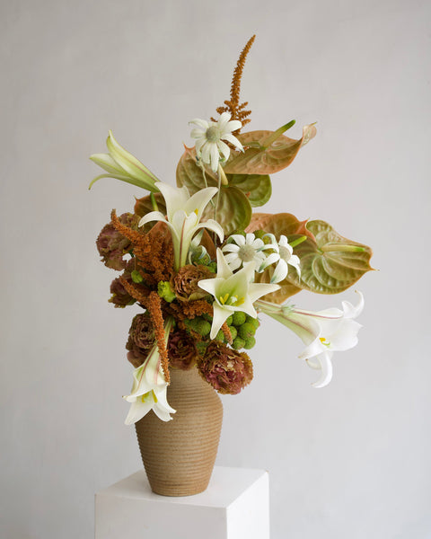 花市配花與創作養成課