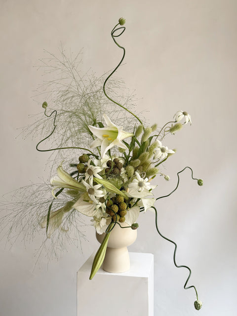 花市配花與創作養成課