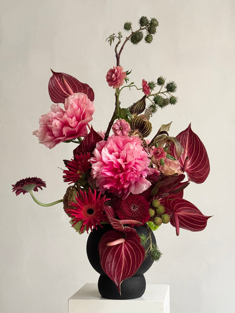 花市配花與創作養成課