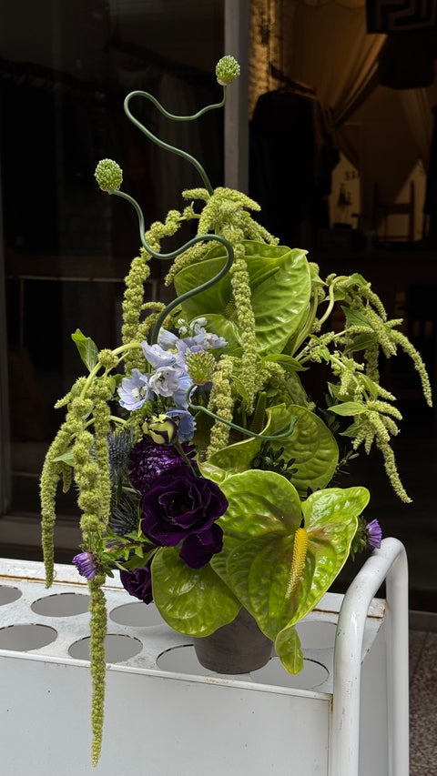 如露單堂創作課