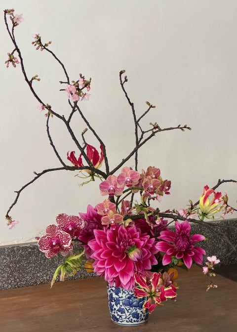 2026 | 春節年花課程